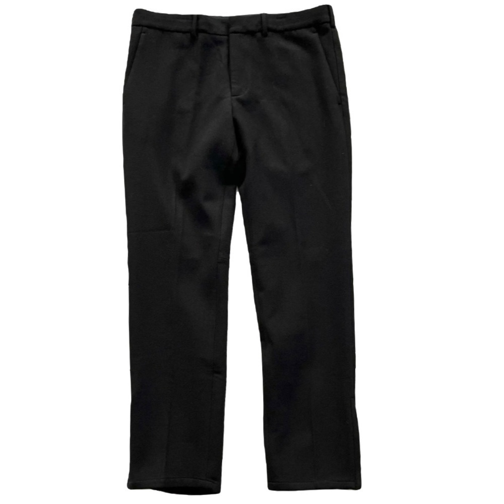 VINCE Ankle Zip Slim Fit Trouser Casual Pants Black Men’s Size 33 M/L - Picture 2 of 8